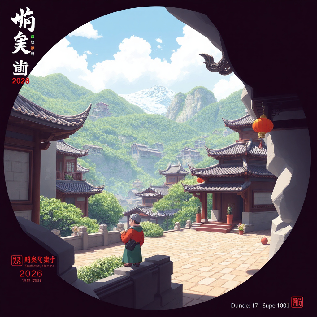 漫蛙2026春季新番季